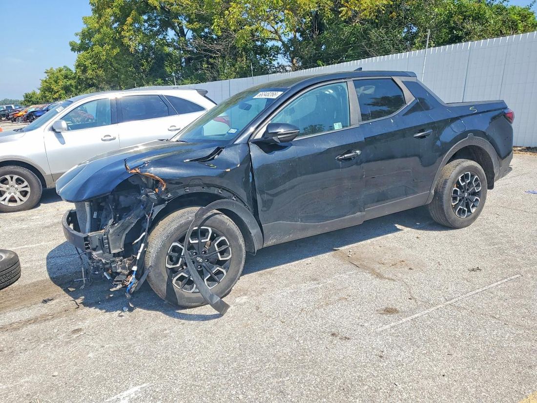 2024 HYUNDAI SANTA CRUZ