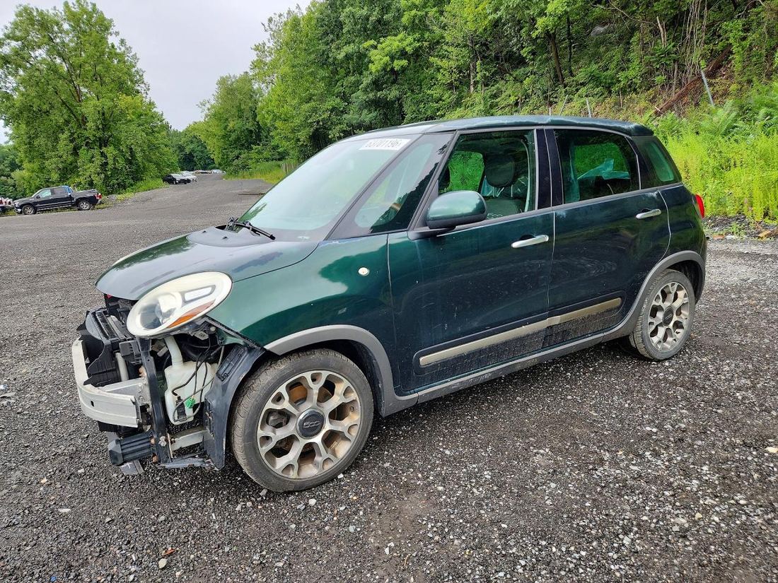2014 FIAT 500L