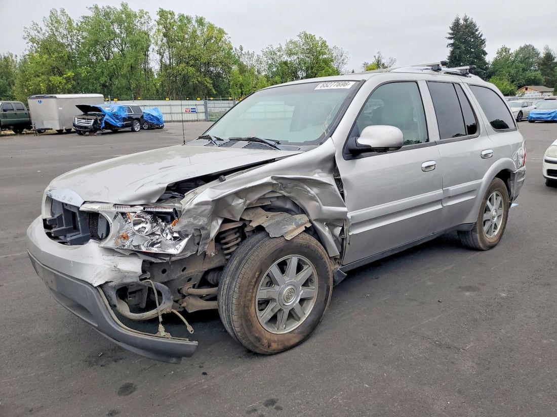 2006 BUICK RAINIER
