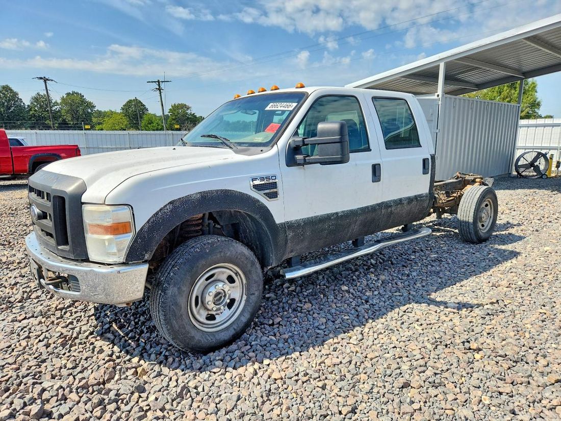 2009 FORD F350
