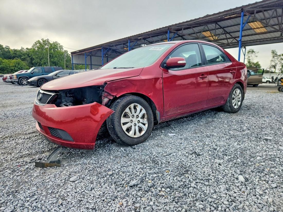 2010 KIA FORTE