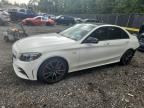 2019 MERCEDES-BENZ C