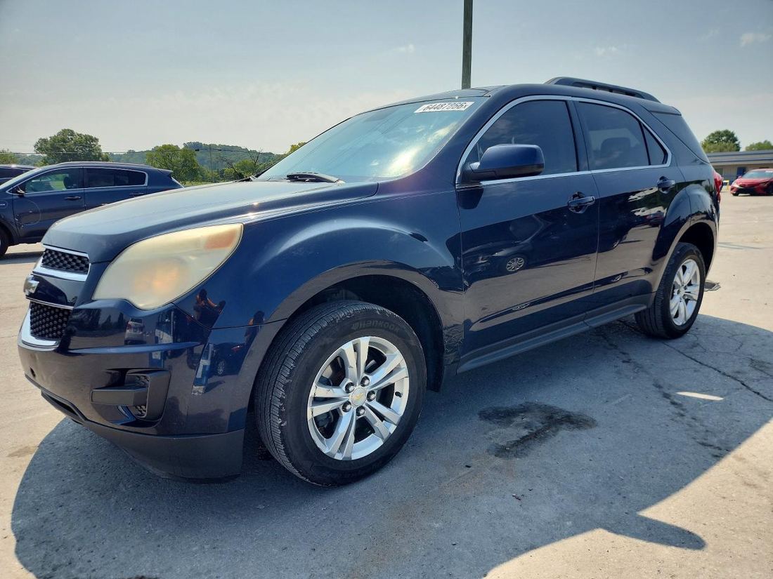 2015 CHEVROLET EQUINOX
