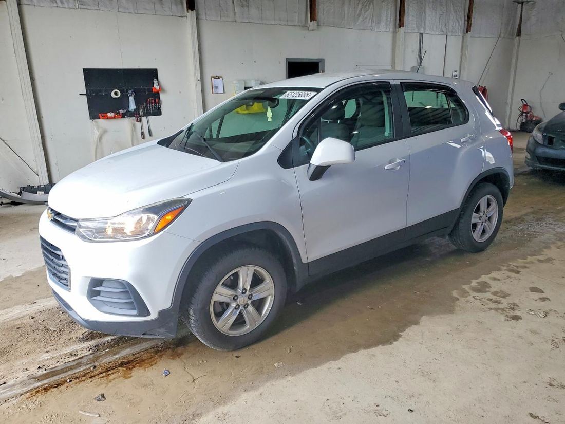 2018 CHEVROLET TRAX