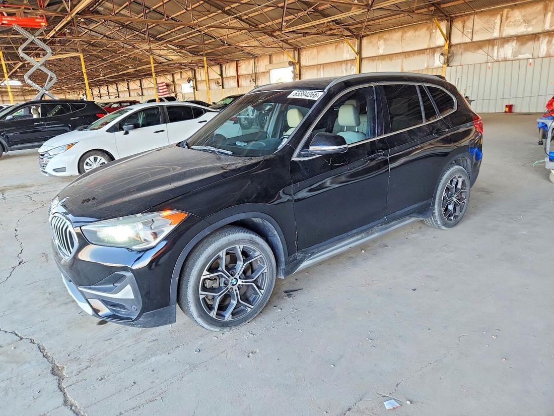 2021 BMW X1