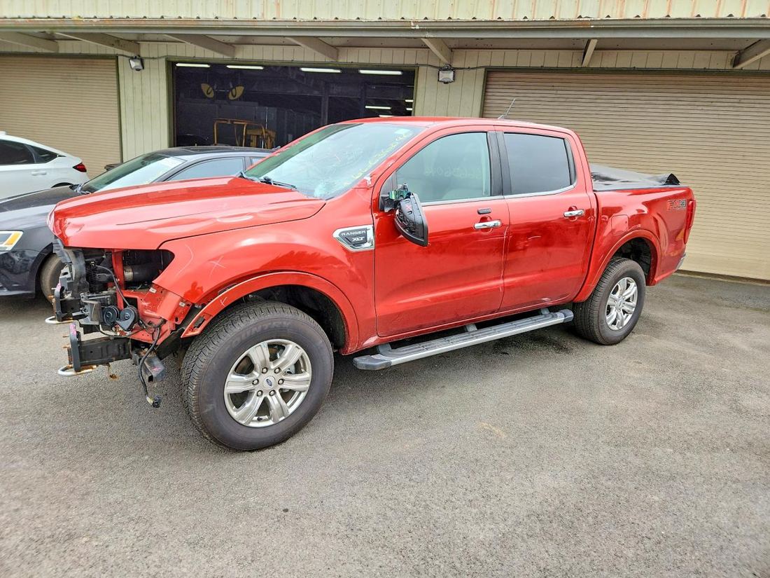 2019 FORD RANGER