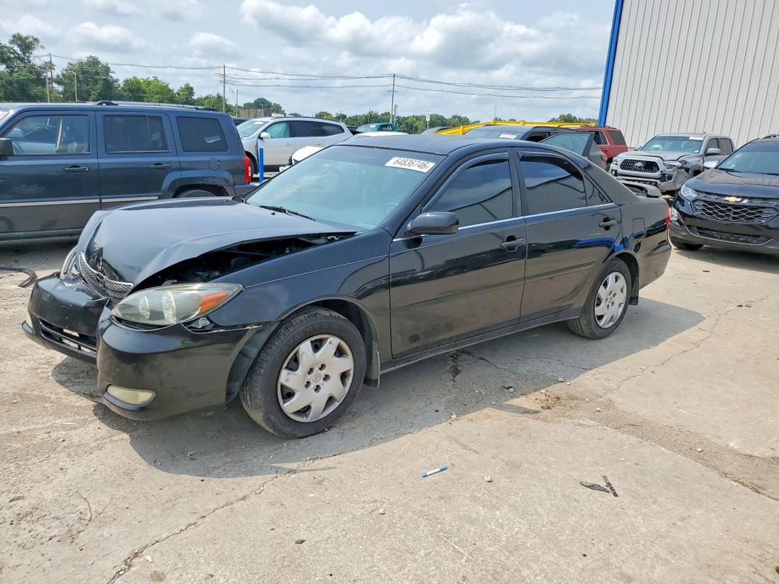 2003 TOYOTA CAMRY