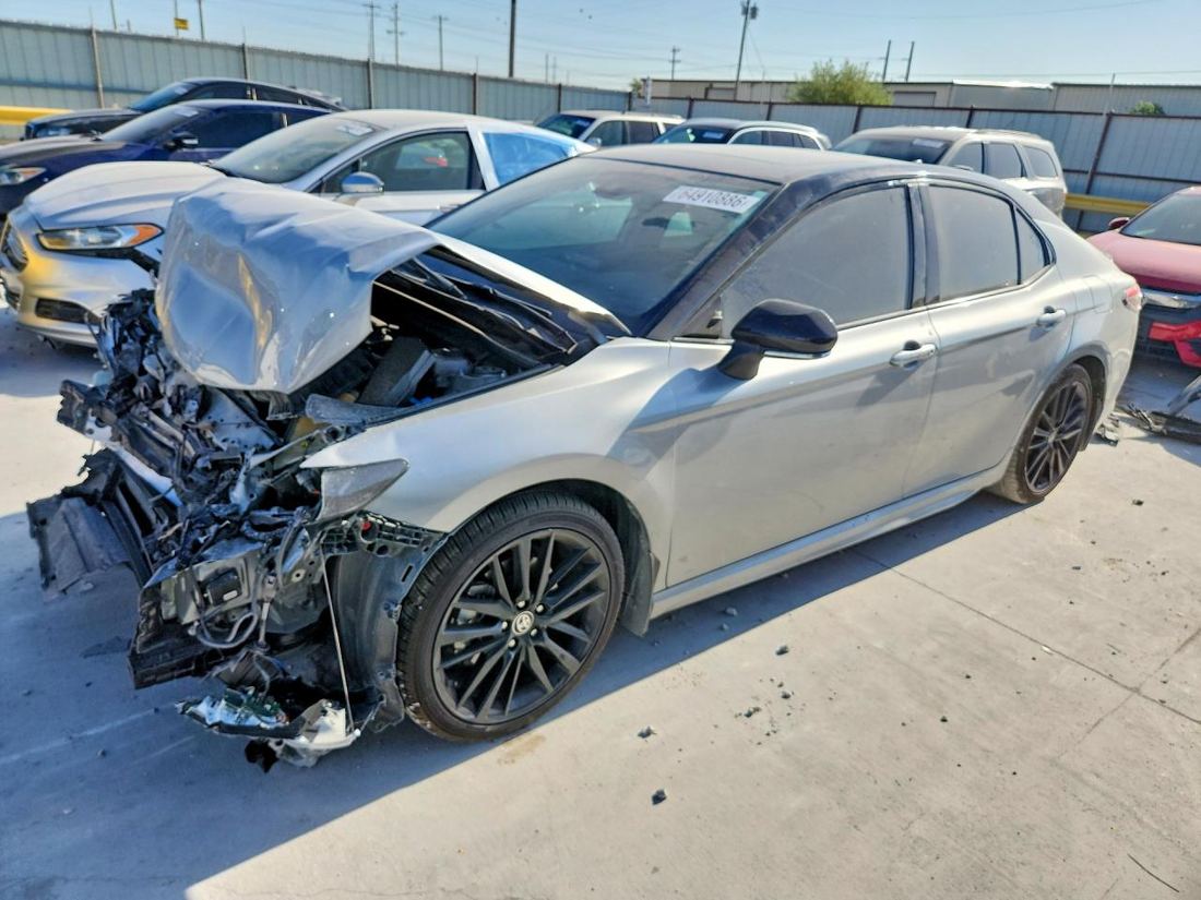 2024 TOYOTA CAMRY