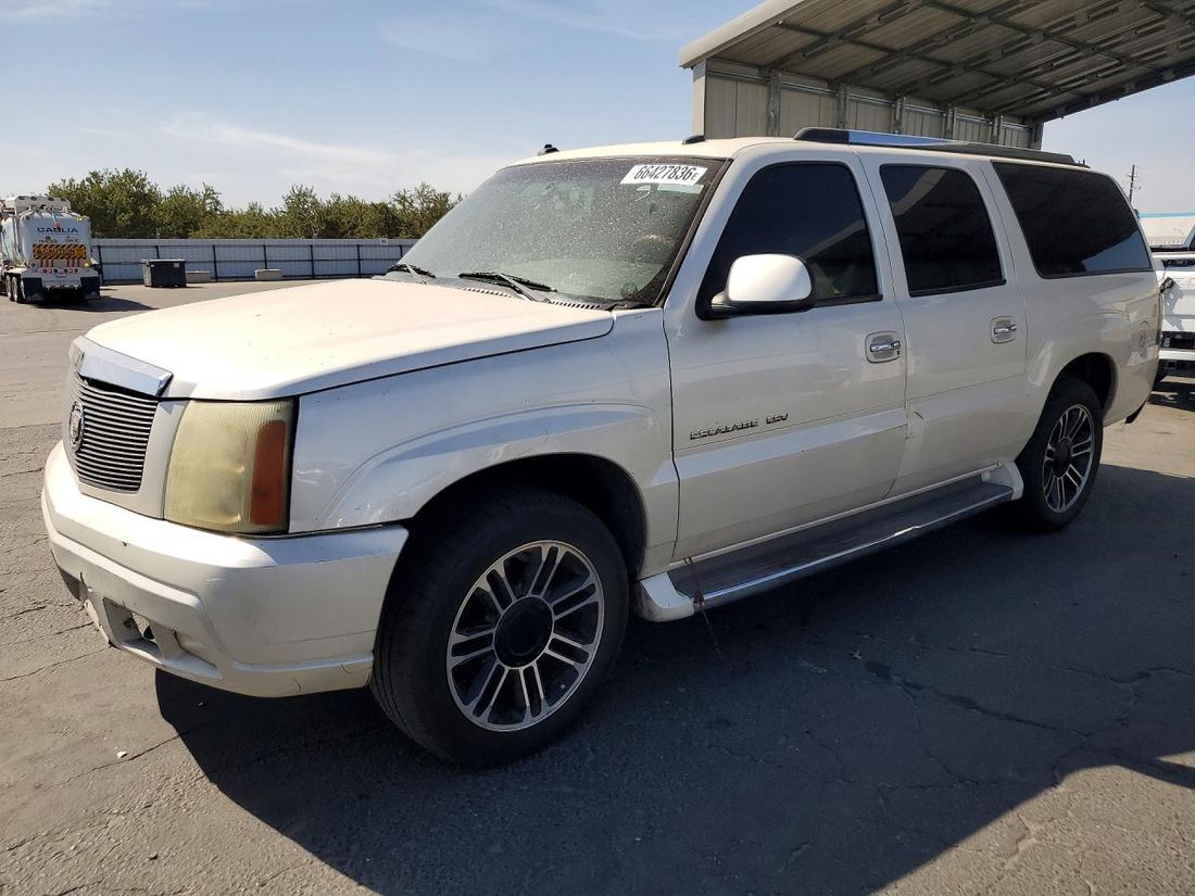 2003 CADILLAC ESCALADE