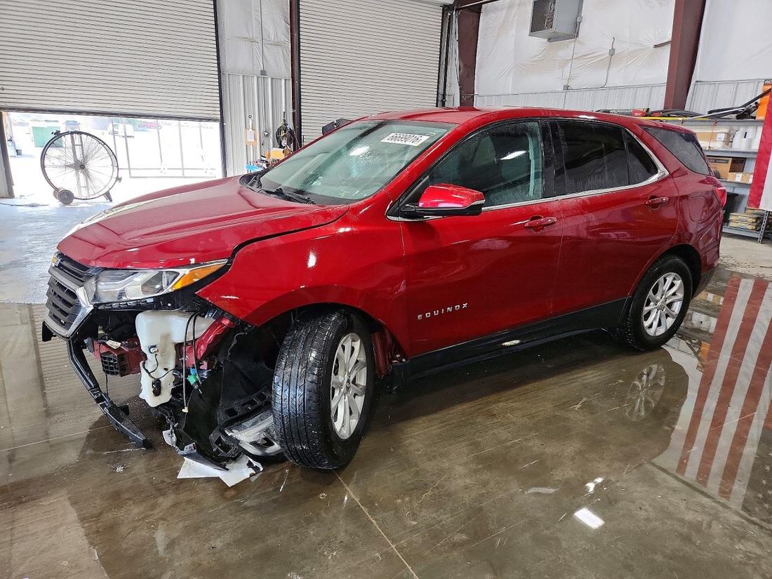 2019 CHEVROLET EQUINOX