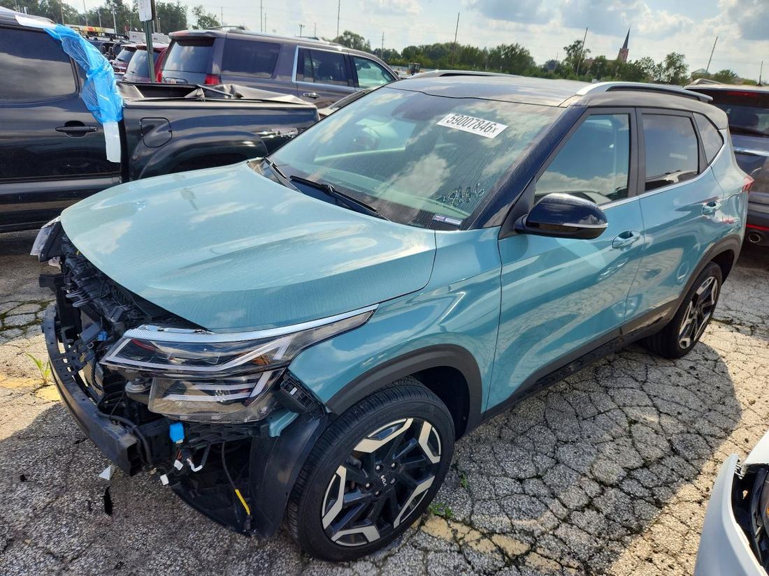 2024 KIA SELTOS