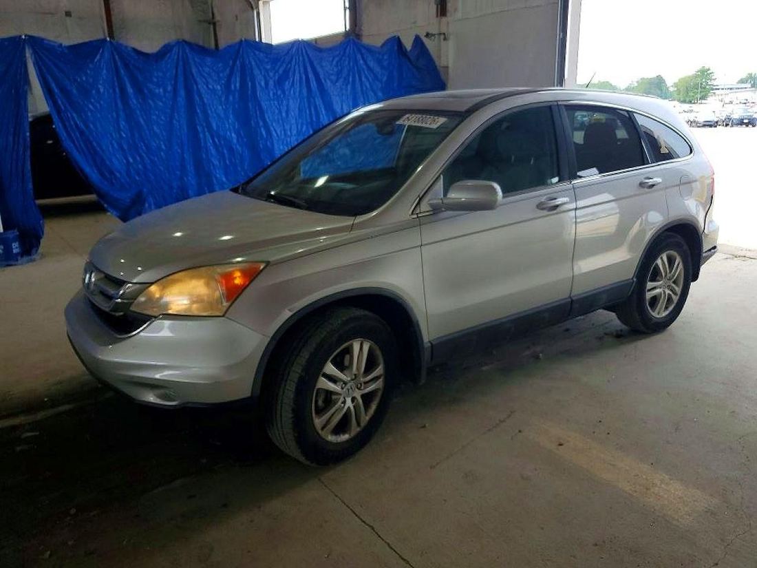 2010 HONDA CR-V