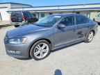 2014 VOLKSWAGEN PASSAT