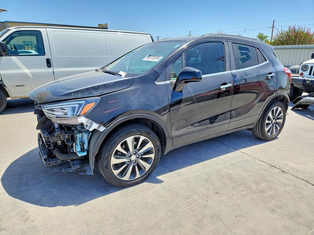 2021 BUICK ENCORE