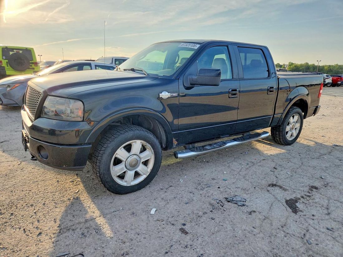 2007 FORD F150