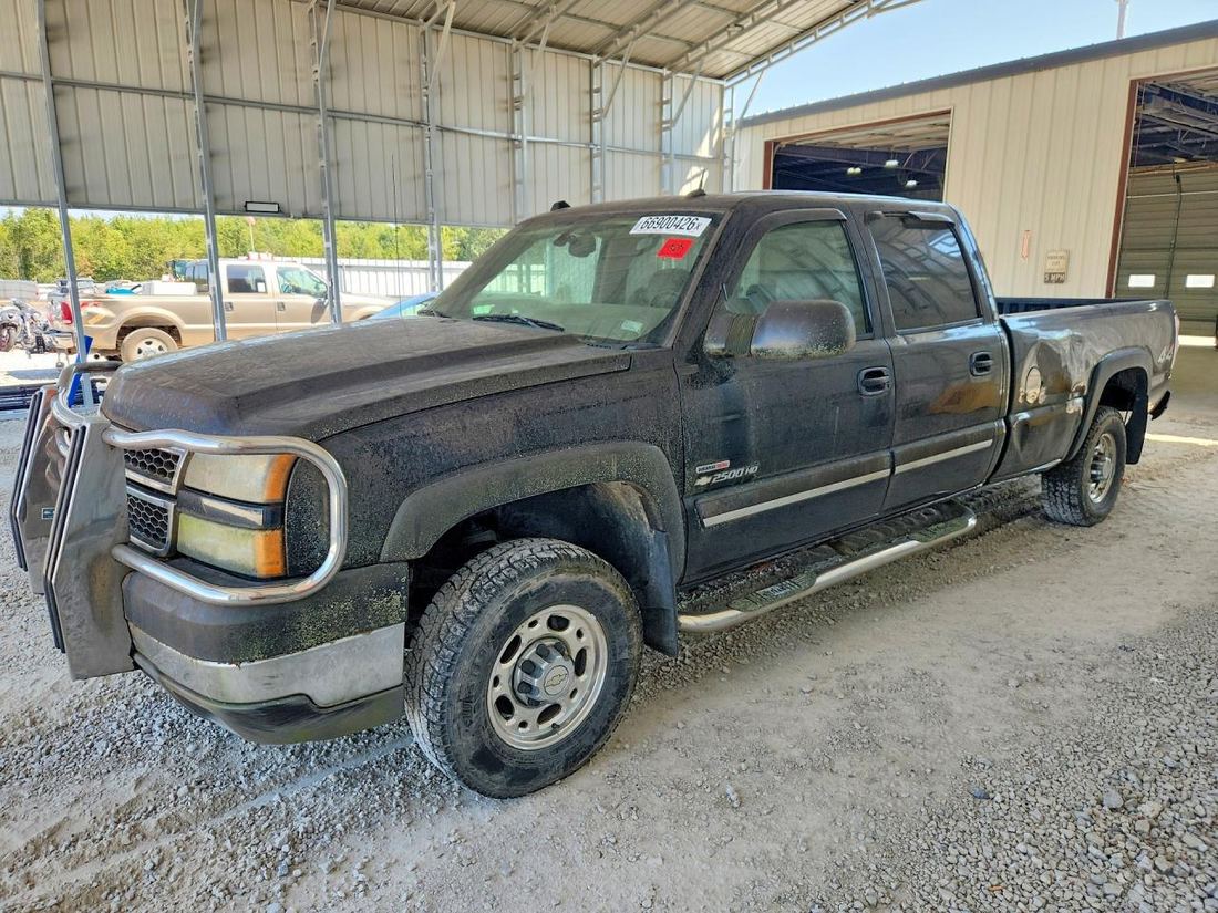 2005 CHEVROLET SILVERADO