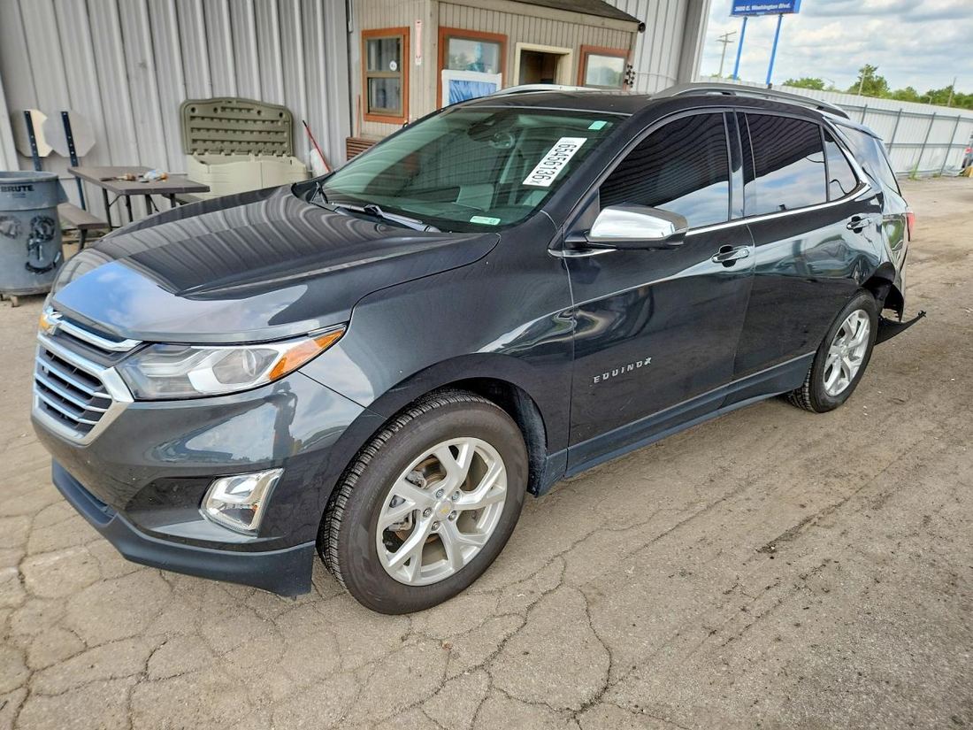 2021 CHEVROLET EQUINOX