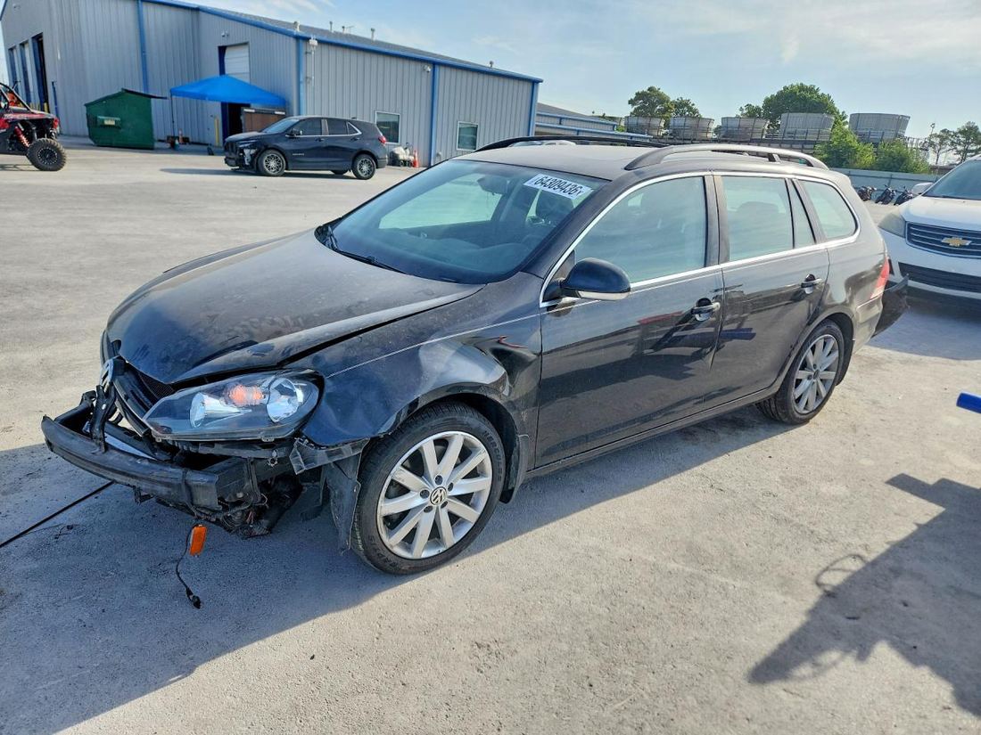 2014 VOLKSWAGEN JETTA