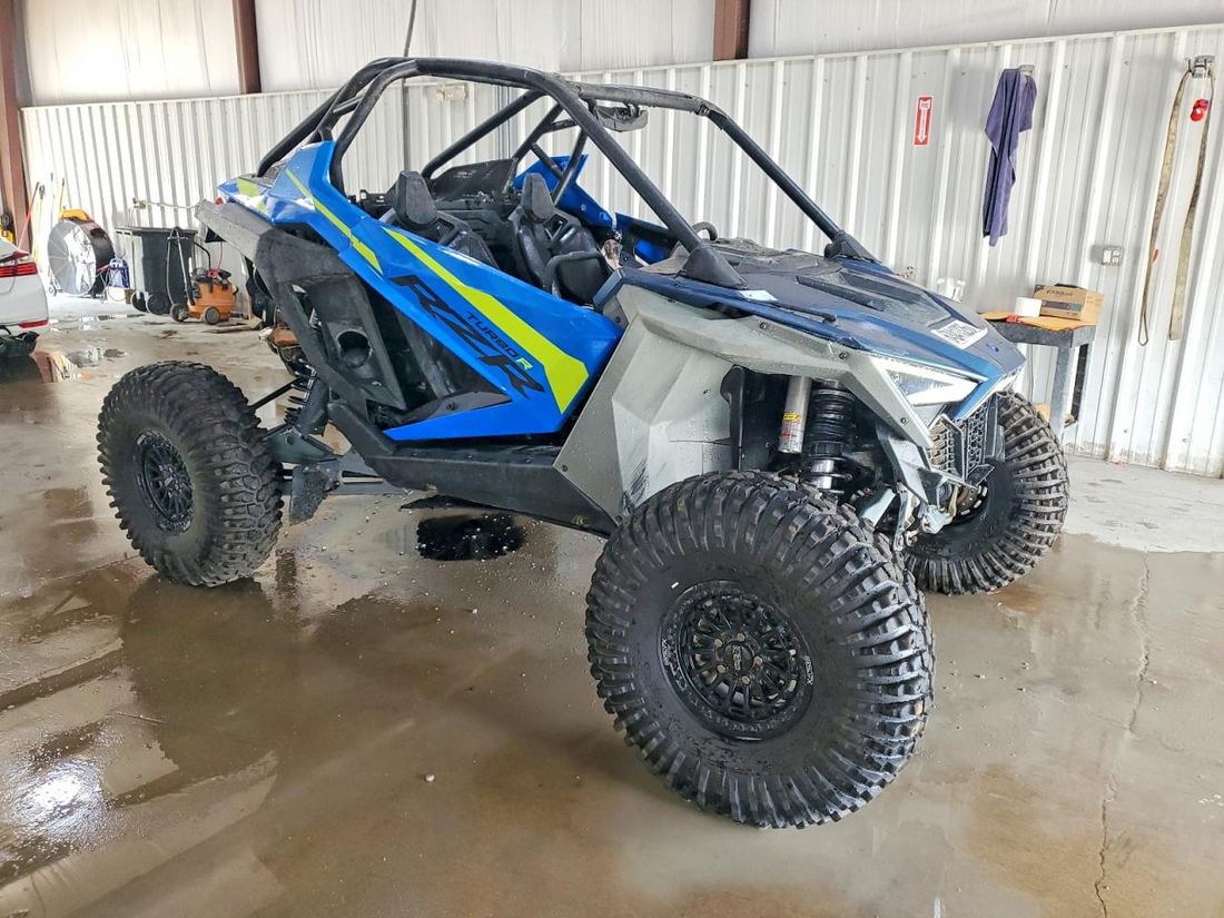 2022 POLARIS RZR TURBO