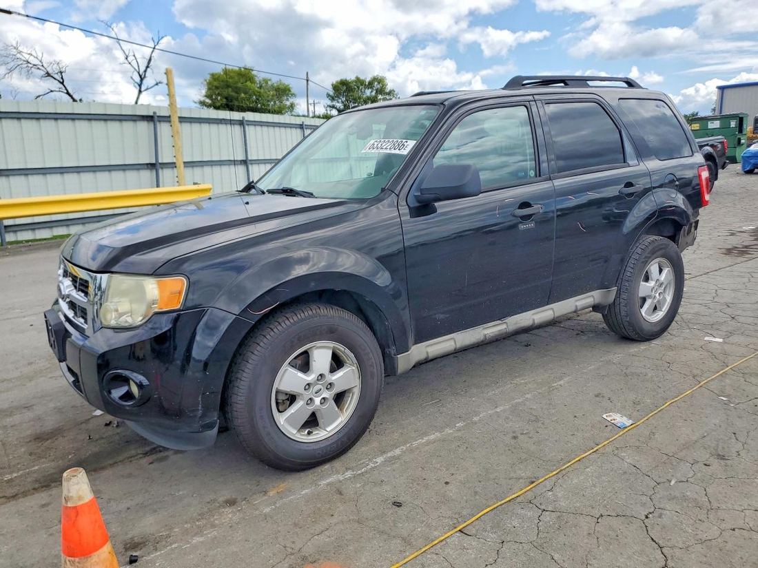 2009 FORD ESCAPE