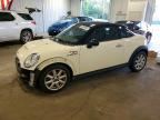 2013 MINI COOPER COUPE