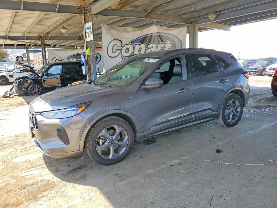 2023 FORD ESCAPE