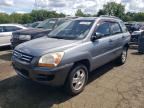 2007 KIA SPORTAGE