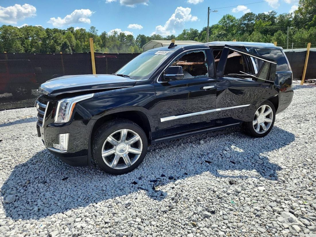 2016 CADILLAC ESCALADE