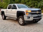 2015 CHEVROLET SILVERADO