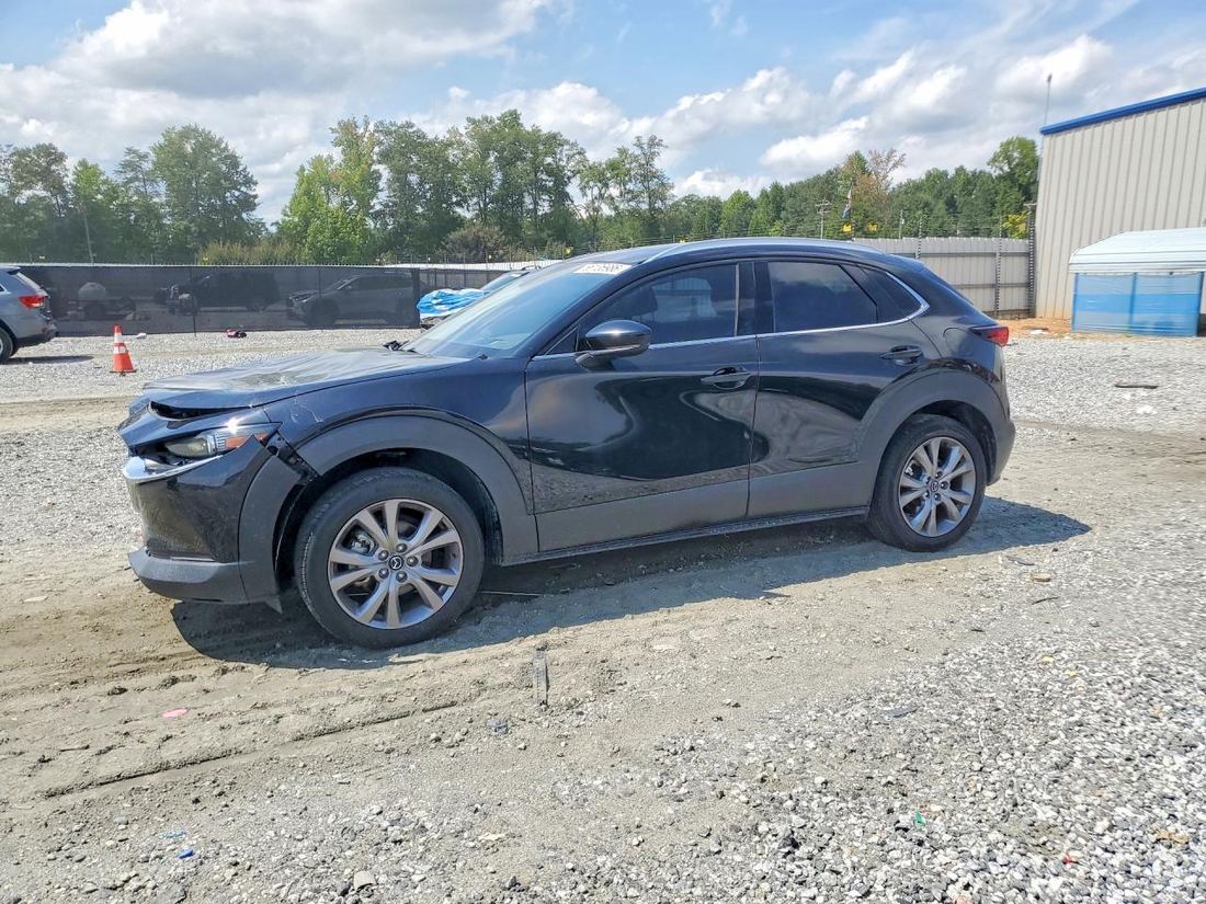 2022 MAZDA CX-30