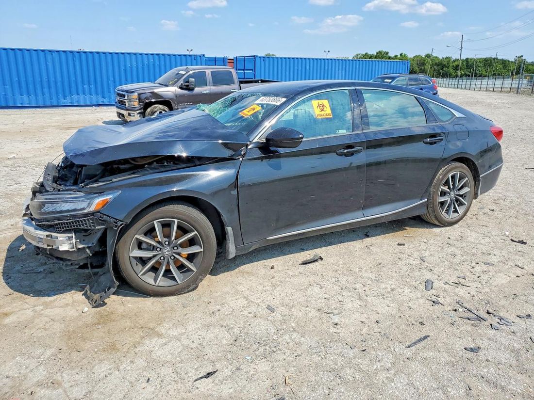2022 HONDA ACCORD
