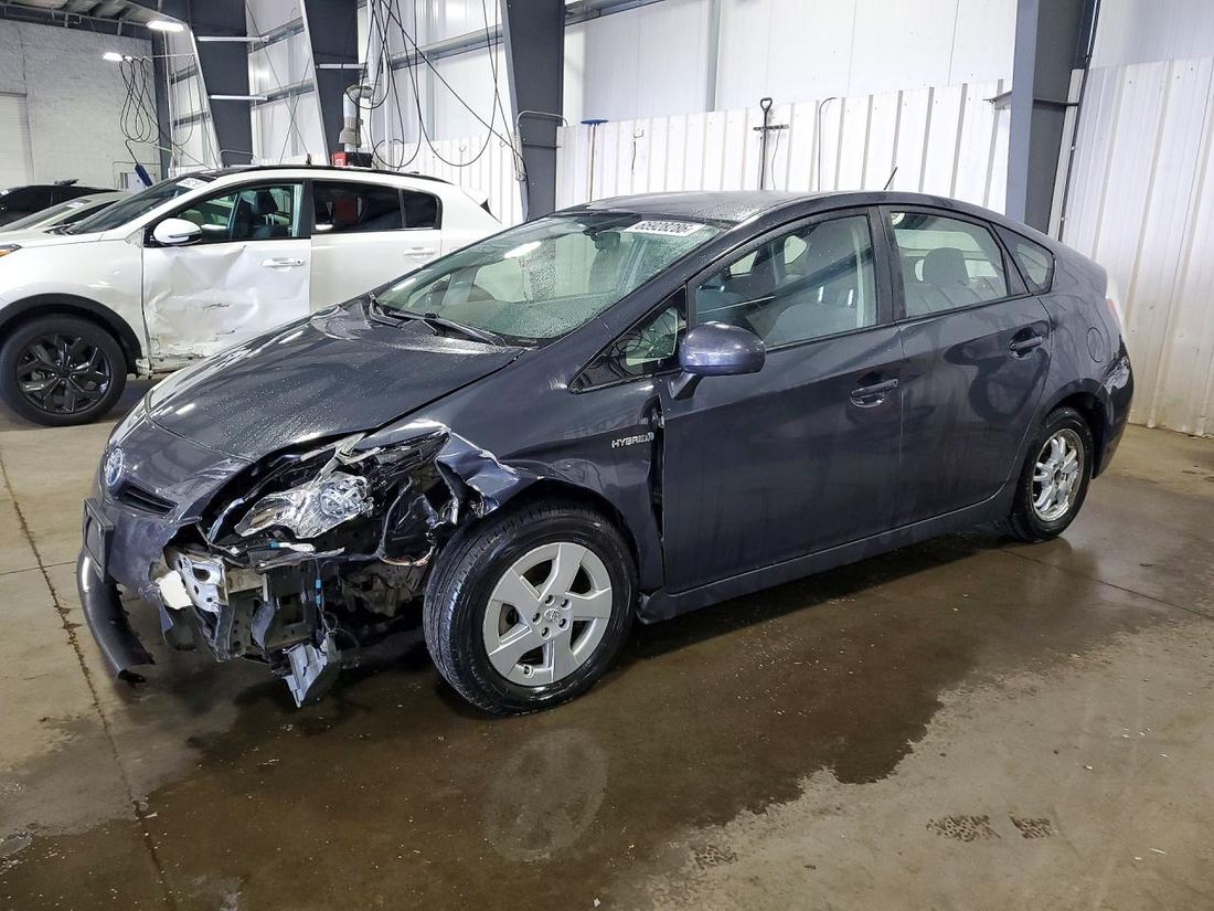 2010 TOYOTA PRIUS
