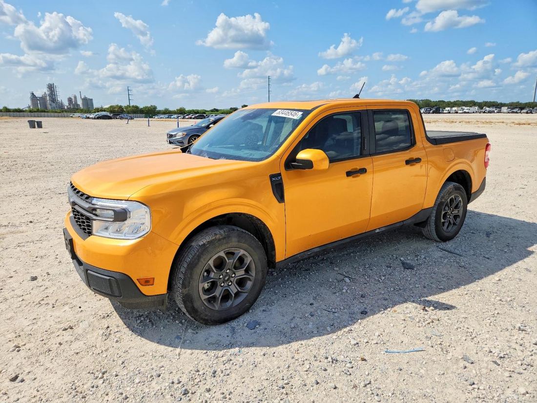 2023 FORD MAVERICK