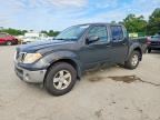 2010 NISSAN FRONTIER