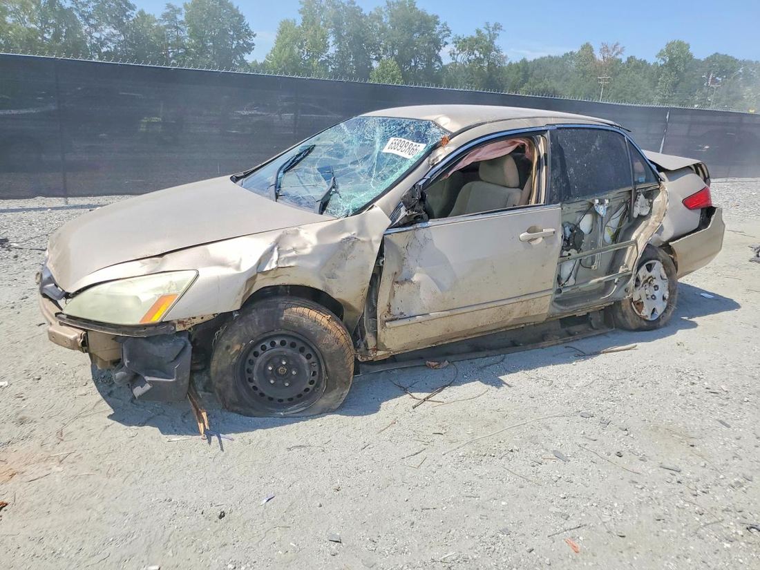 2005 HONDA ACCORD