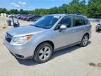 2016 SUBARU FORESTER