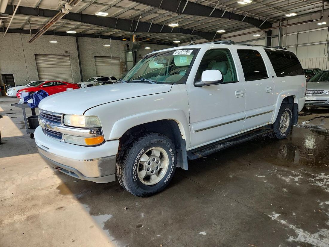 2003 CHEVROLET SUBURBAN