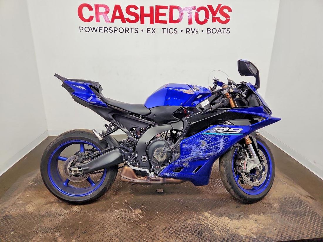 2026 YAMAHA YZF890
