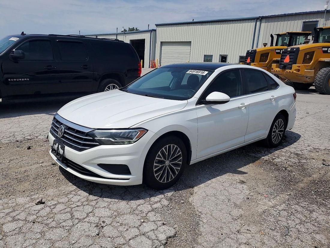 2019 VOLKSWAGEN JETTA