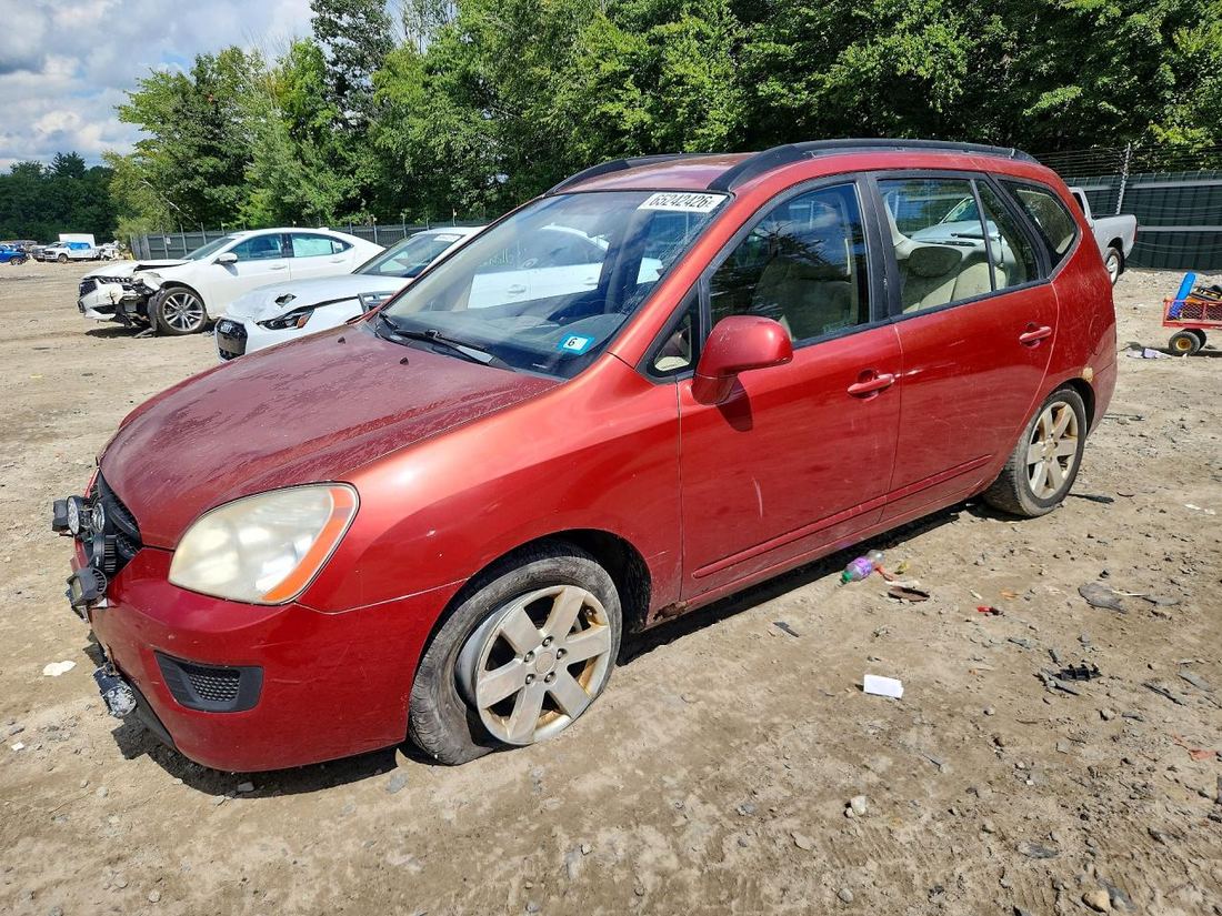2008 KIA RONDO