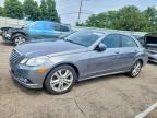2011 MERCEDES-BENZ E