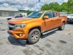 2017 CHEVROLET COLORADO
