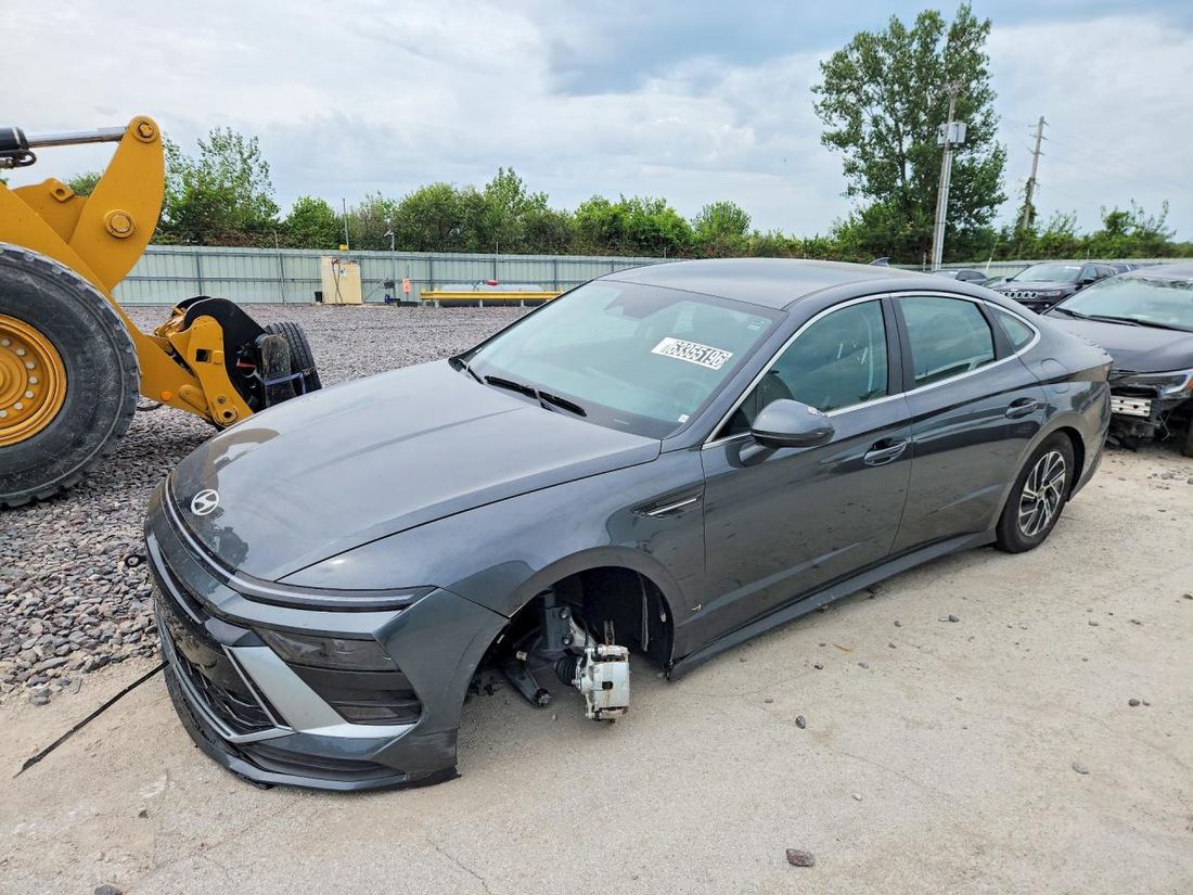 2026 HYUNDAI SONATA HYBRID