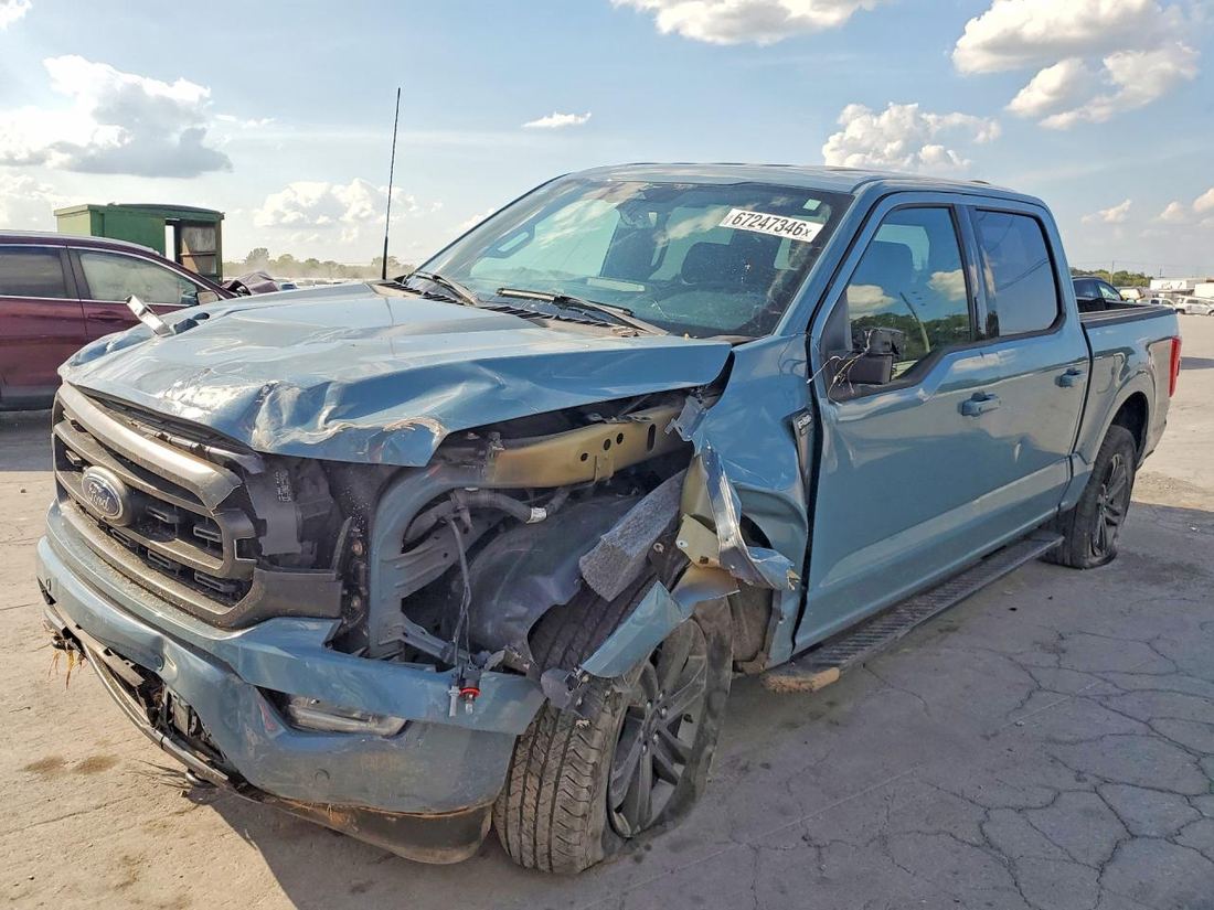 2023 FORD F150