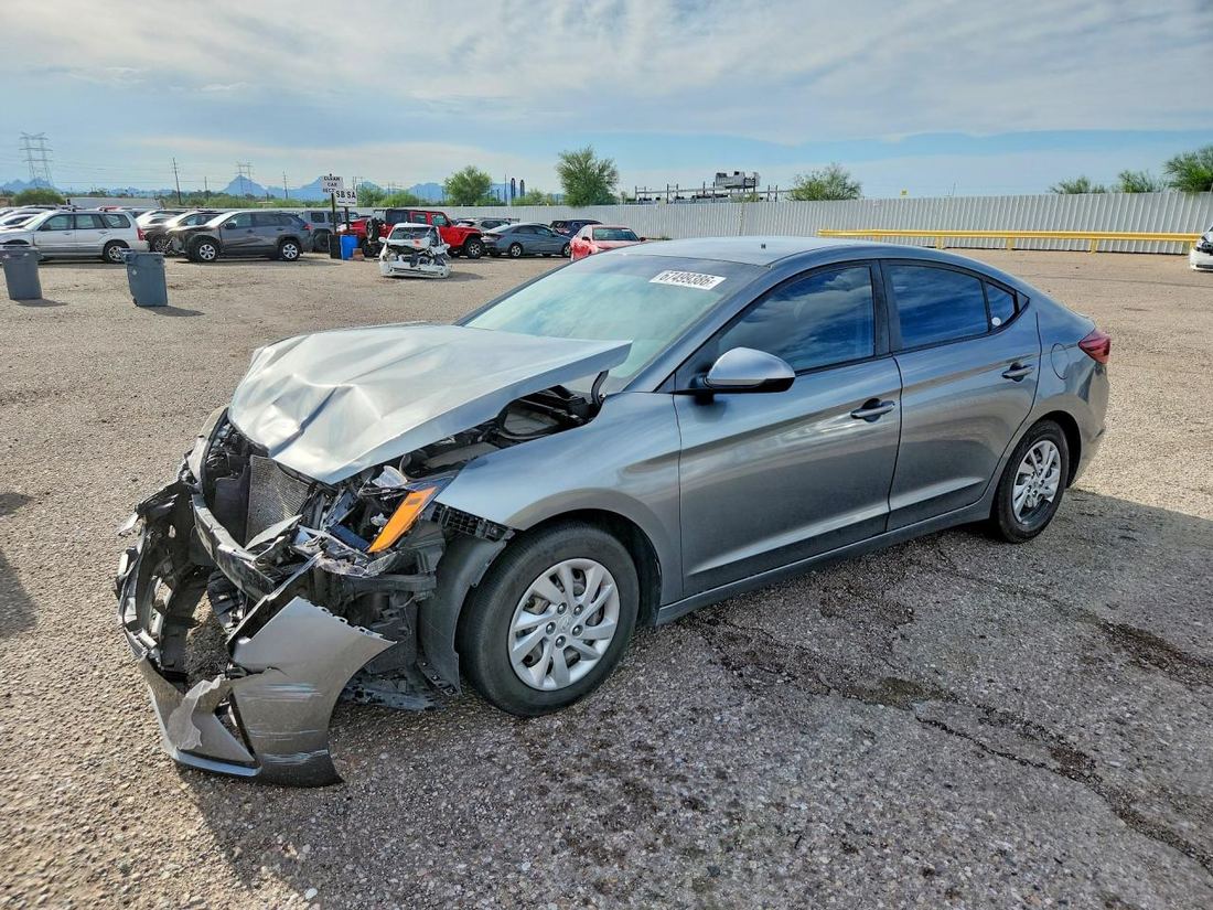 2019 HYUNDAI ELANTRA