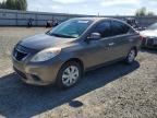 2014 NISSAN VERSA