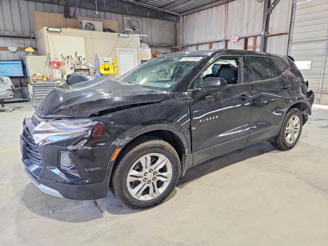 2021 CHEVROLET BLAZER