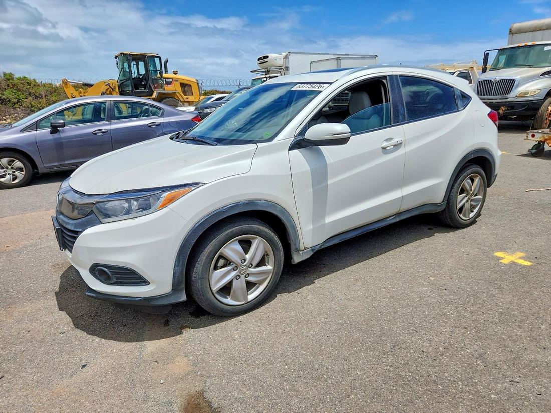 2020 HONDA HR-V