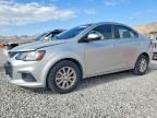 2017 CHEVROLET SONIC
