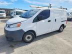 2017 NISSAN NV200